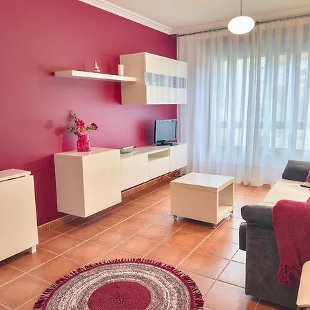Appartement Luzalba *